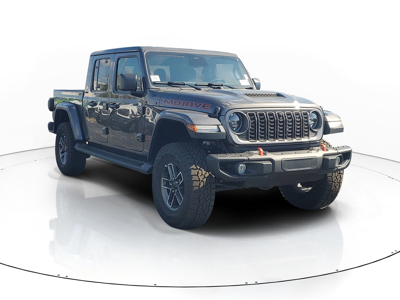 2026 Jeep Gladiator Mojave X's photo