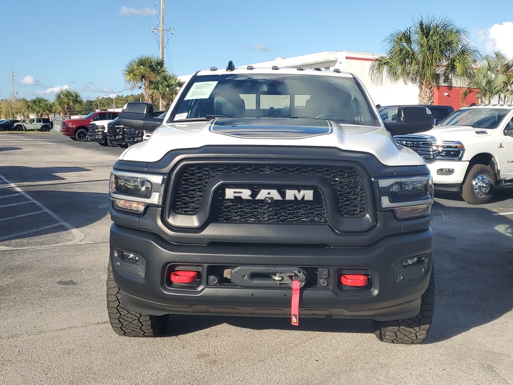 2021 Ram 2500 Power Wagon photo 2