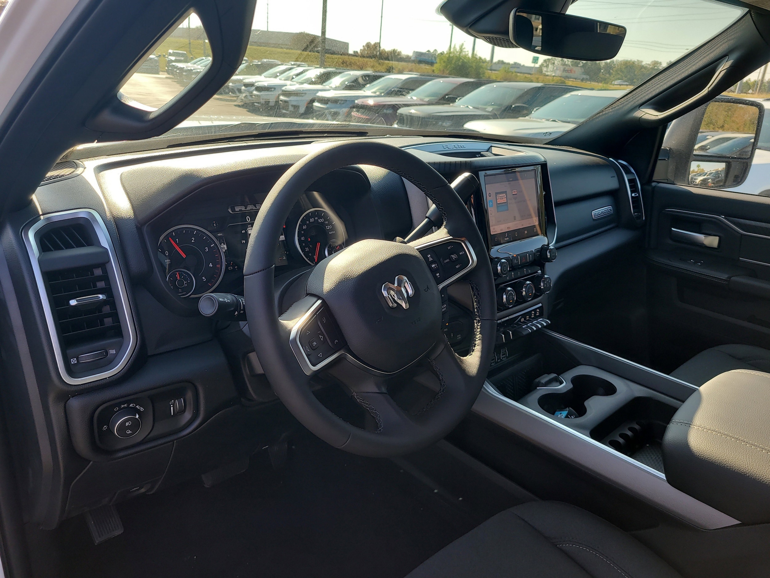 2026 RAM 3500 Big Horn - Photo 14