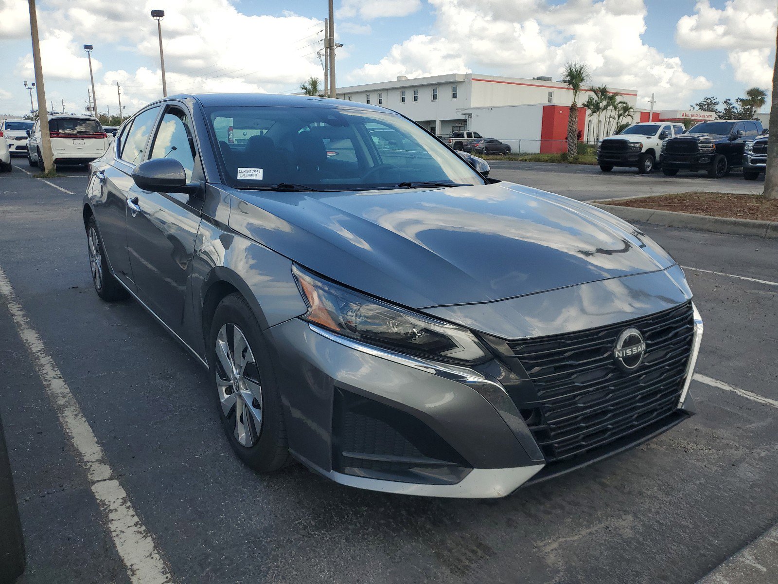 Used 2023 Nissan Altima S with VIN 1N4BL4BV5PN317954 for sale in Orlando, FL