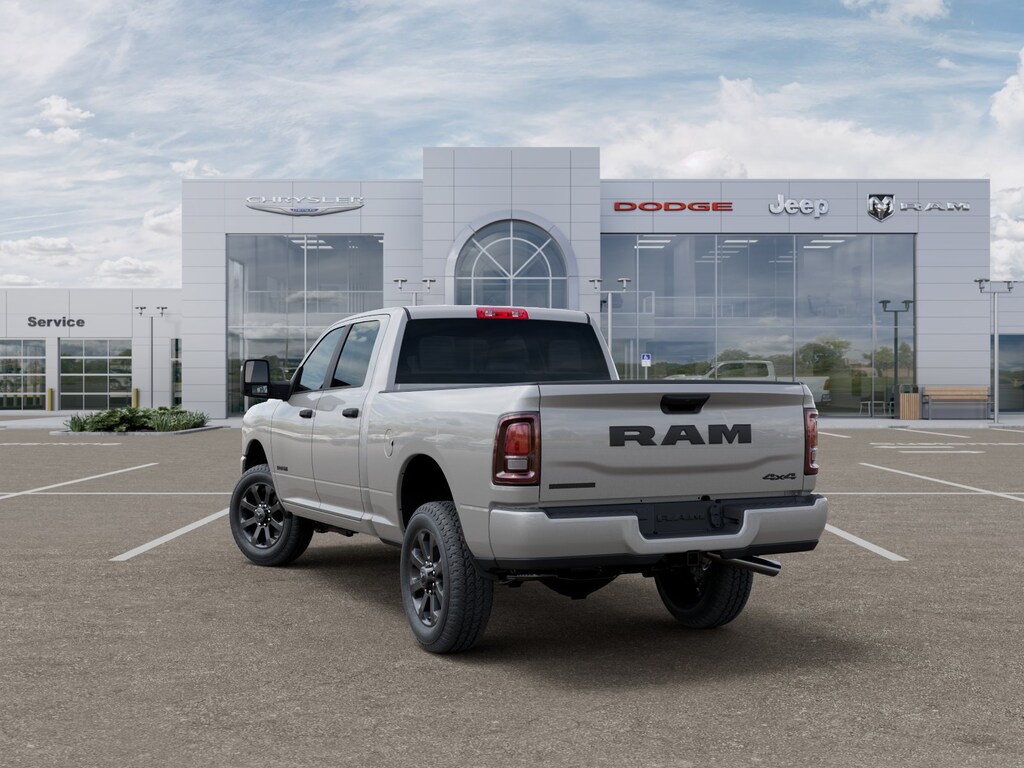 New 2026 Ram 2500 Big Horn Pickup