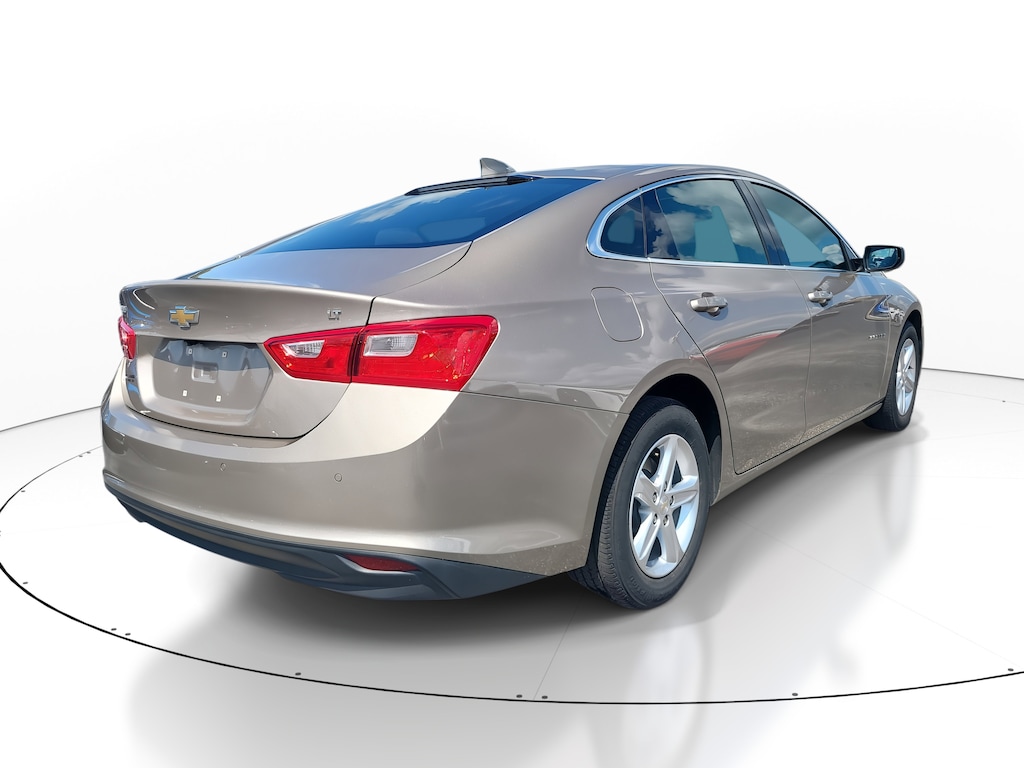 Used 2023 Chevrolet Malibu LT Sedan