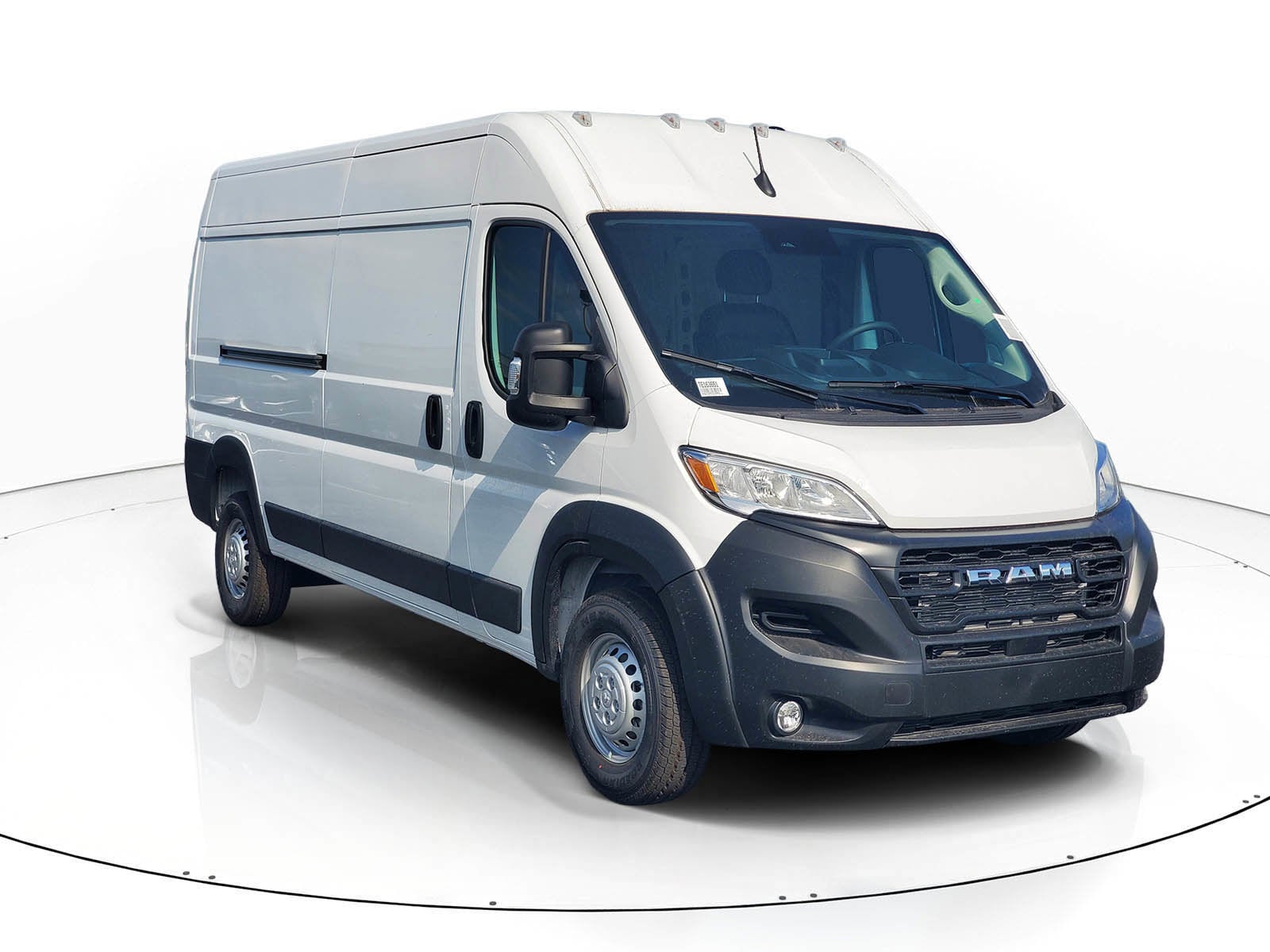 2026 RAM ProMaster Cargo Van Tradesman's photo