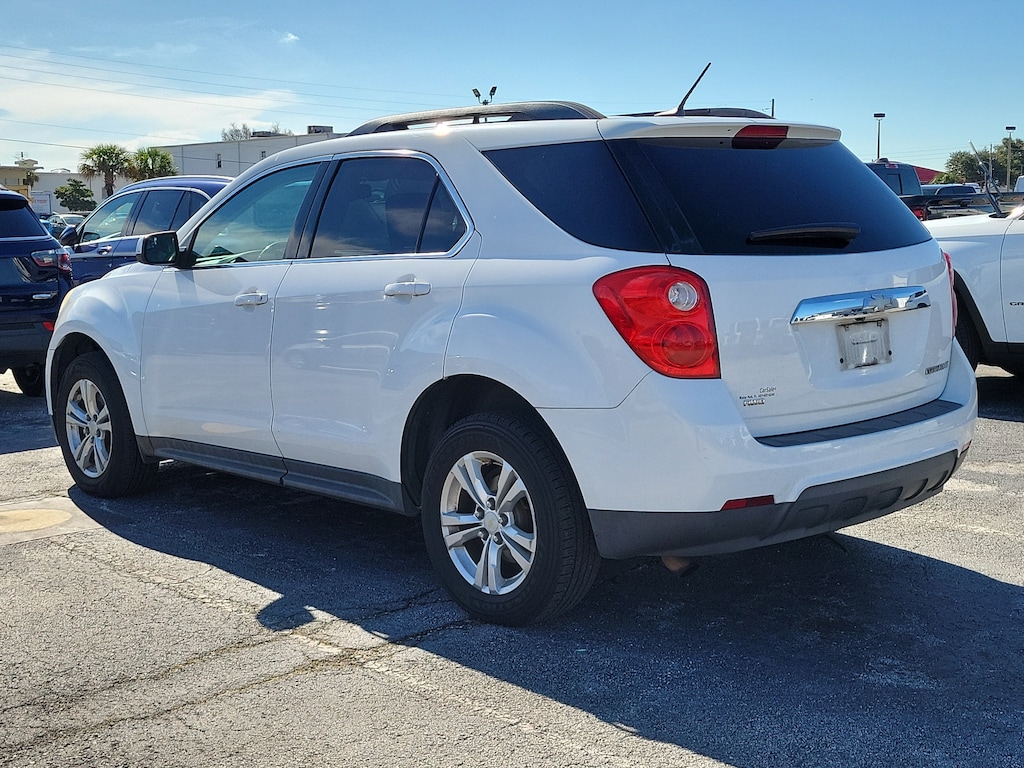 Used 2013 Chevrolet Equinox LT AWD LT w/2LT