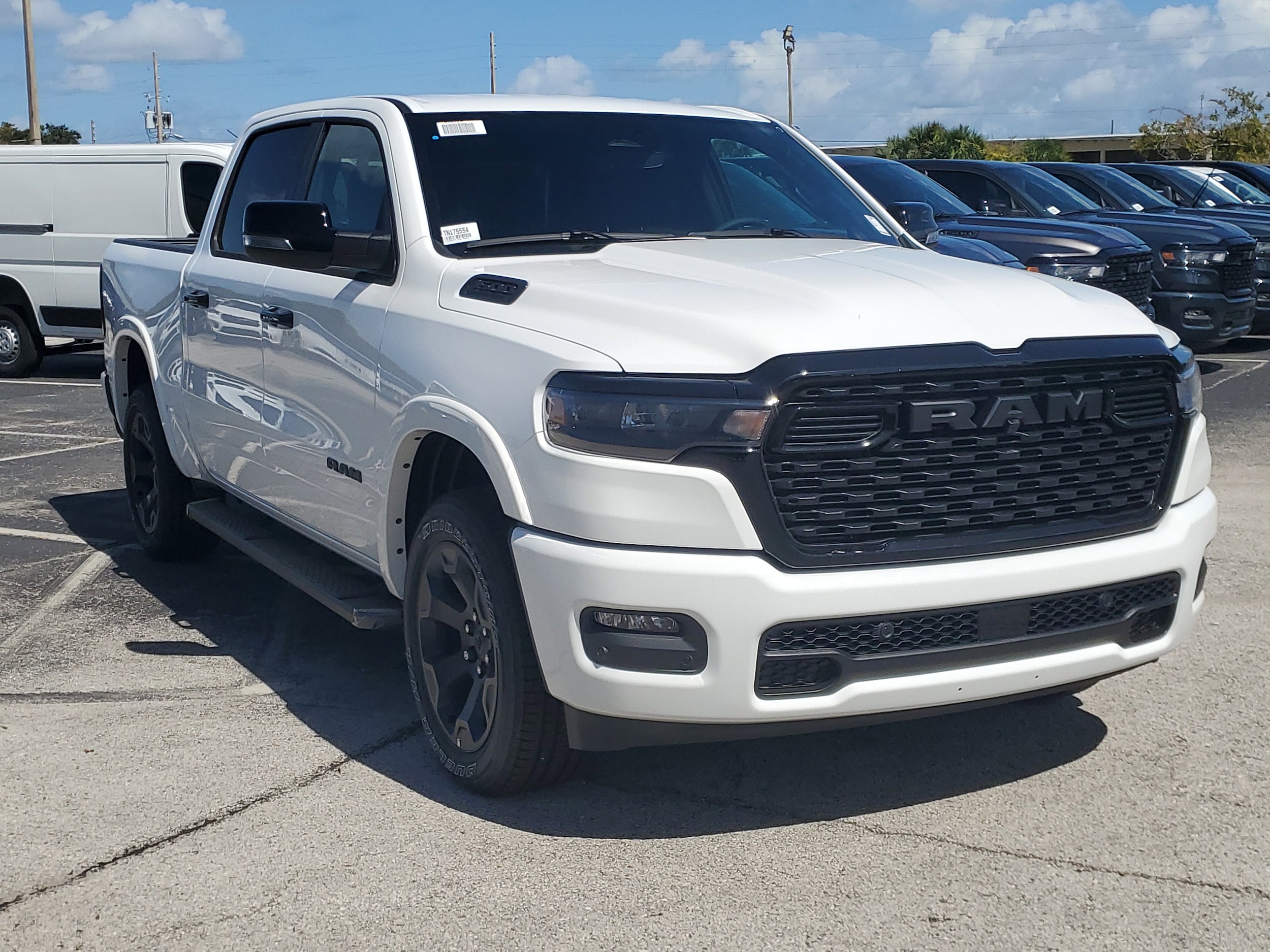2026 RAM Ram 1500 Pickup Big Horn/Lone Star's photo