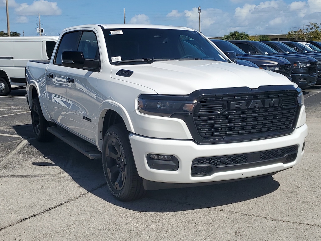 New 2026 Ram 1500 Big Horn/Lone Star Pickup