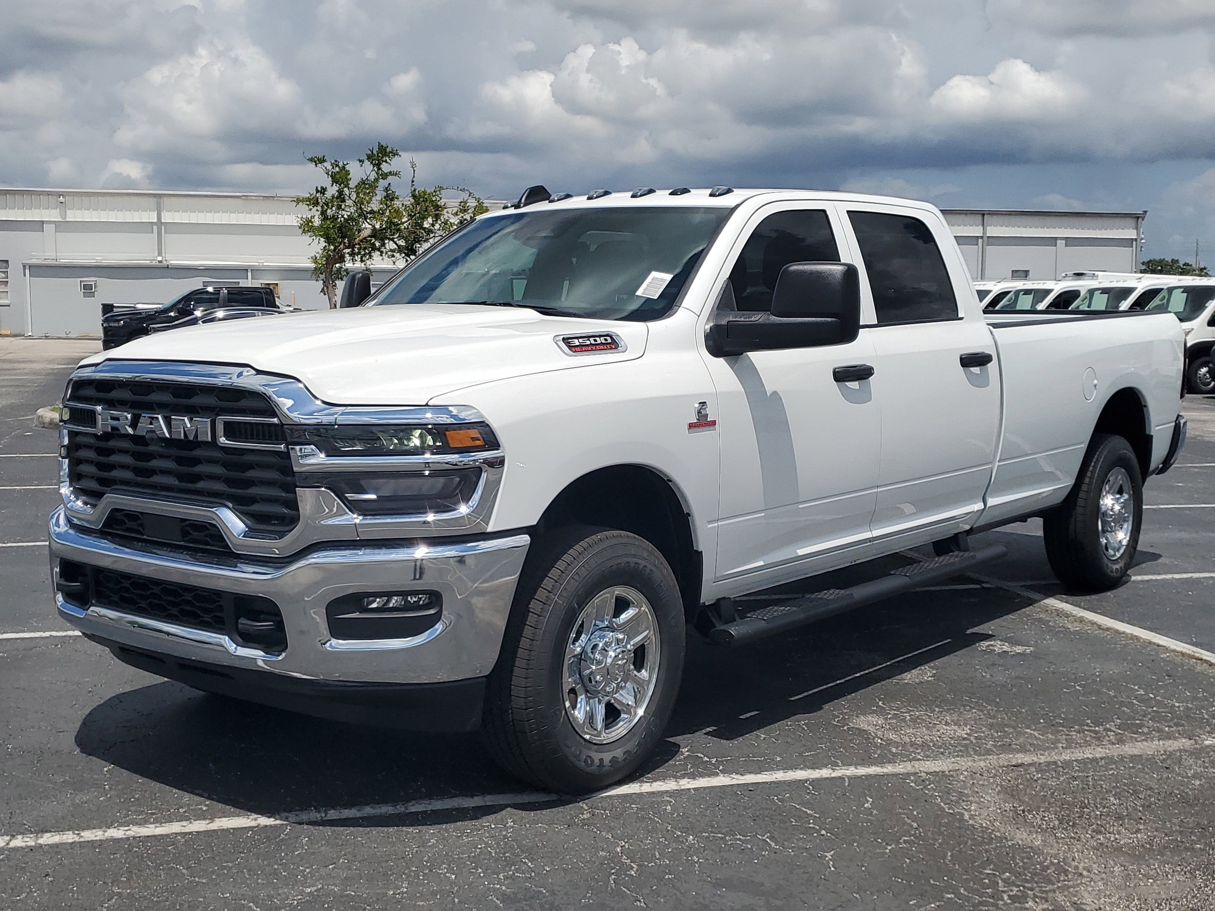 2025 RAM Ram 3500 Pickup