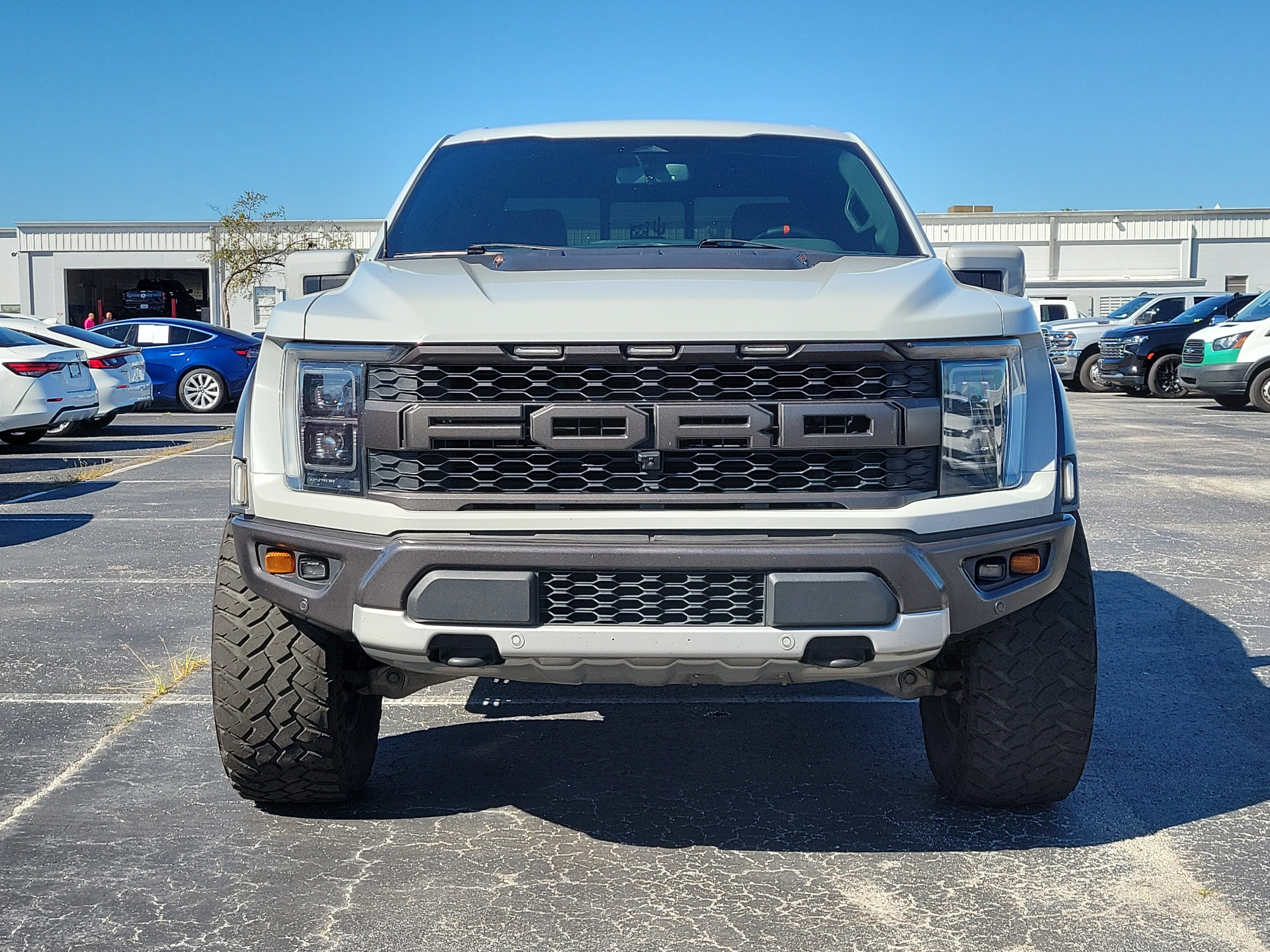 Used 2023 Ford