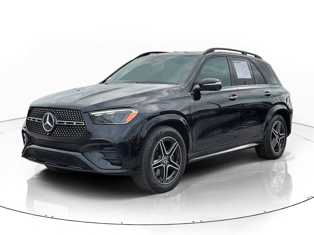 Used 2024 Mercedes-Benz GLE GLE 350 SUV