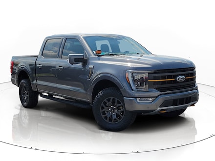 2023 Ford F-150 Tremor Tremor 4WD SuperCrew 5.5 Box