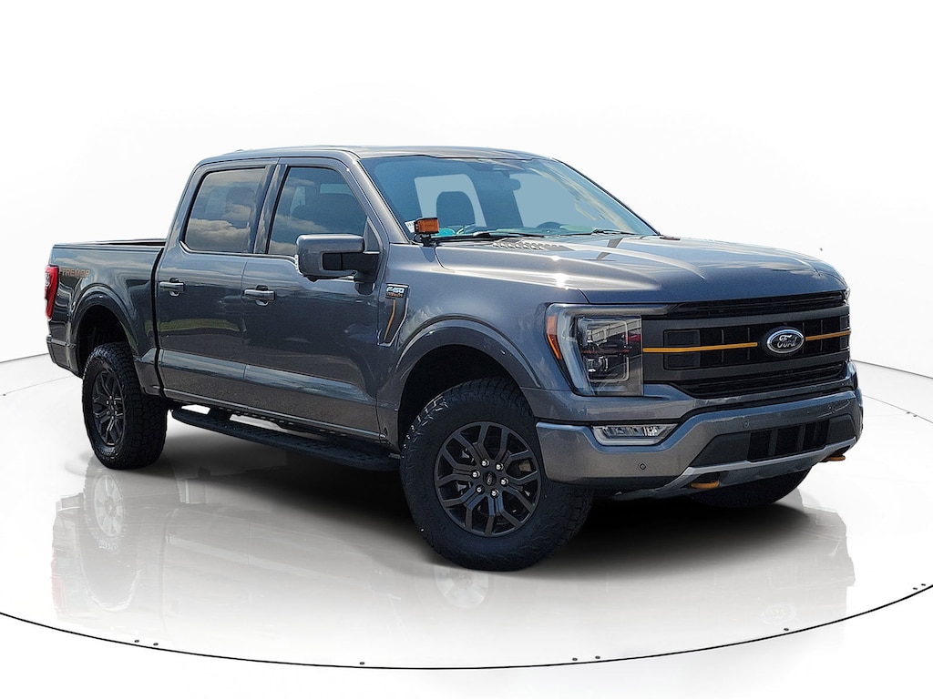Used 2023 Ford F-150 Tremor Tremor 4WD SuperCrew 5.5 Box