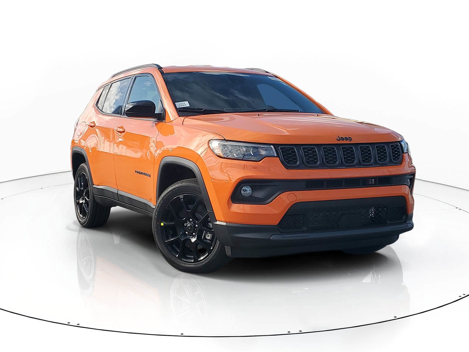 2026 Jeep Compass Altitude's photo