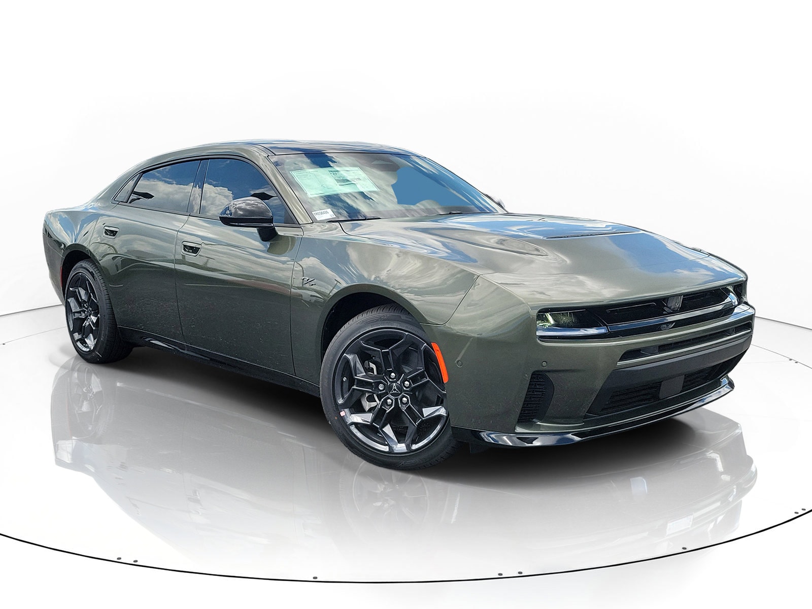 2026 Dodge Charger R/T AWD's photo