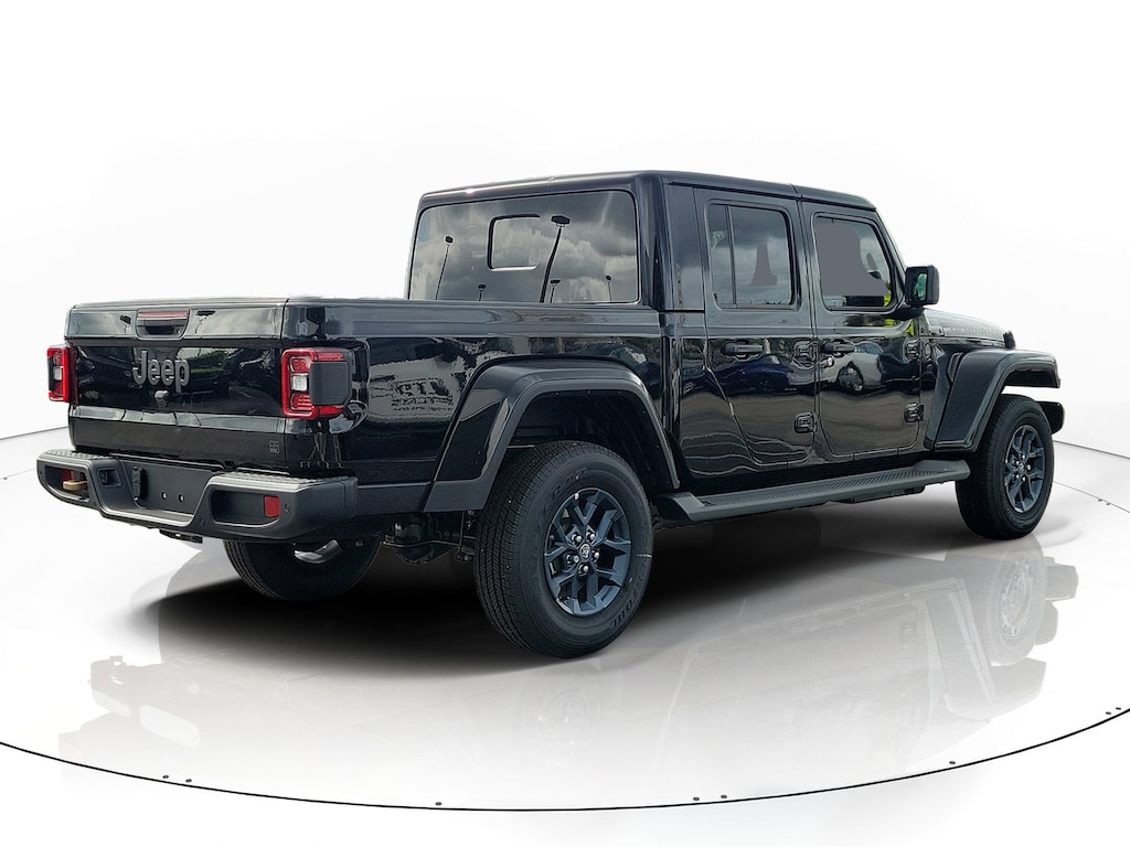 New 2026 Jeep Gladiator 85th Anniversary Edition Pickup
