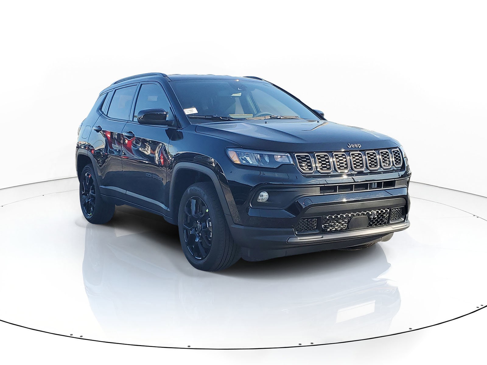 2026 Jeep Compass Altitude's photo