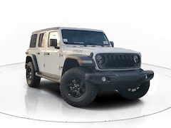 2026 Jeep Wrangler Willys Sport Utility