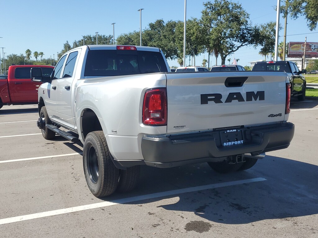 New 2027 Ram 3500 Tradesman Pickup