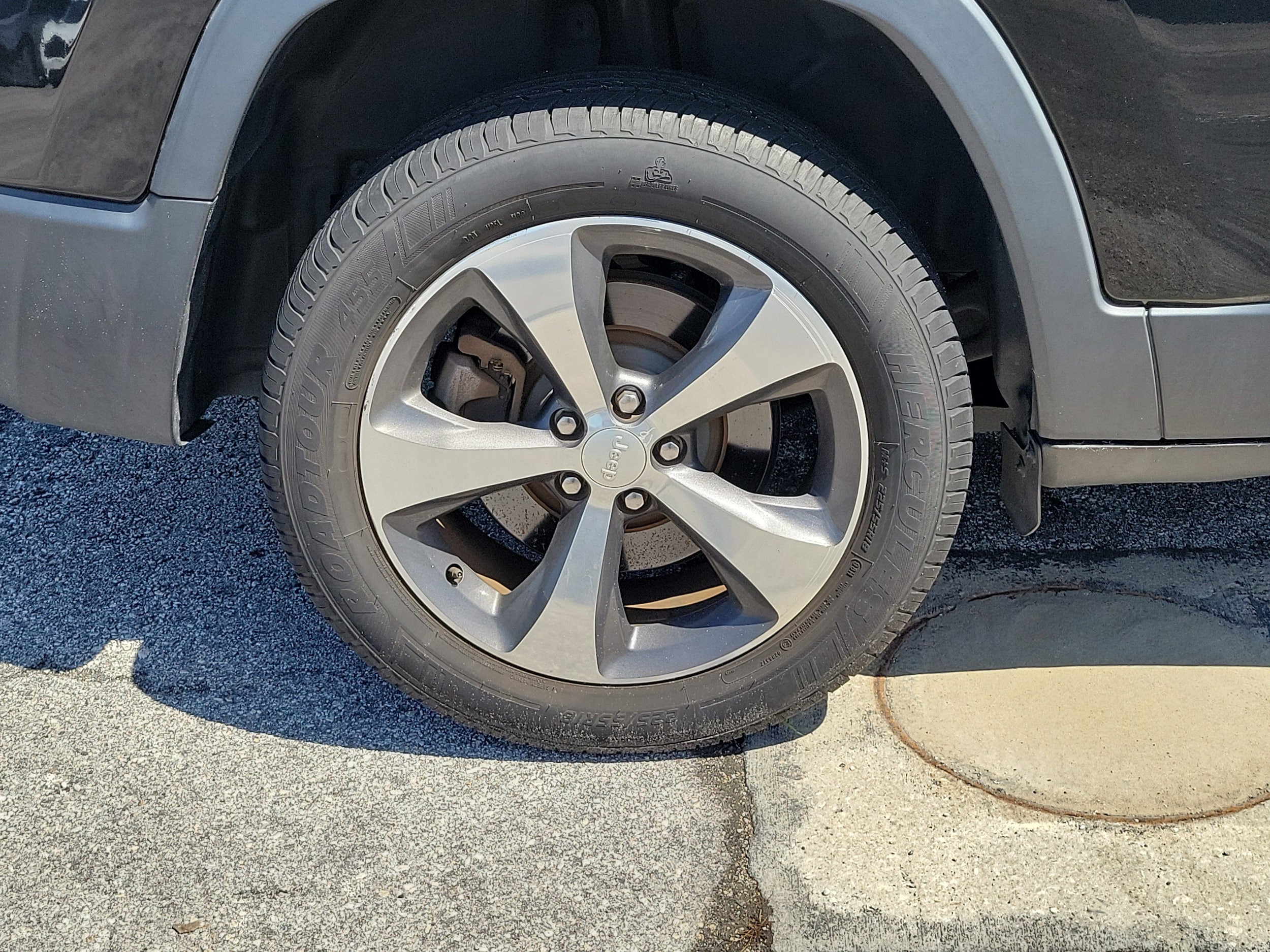 2019 Jeep Cherokee Limited - Photo 8