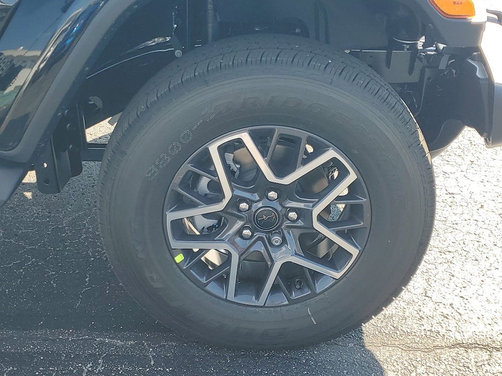 New 2026 Jeep Wrangler Sahara Sport Utility