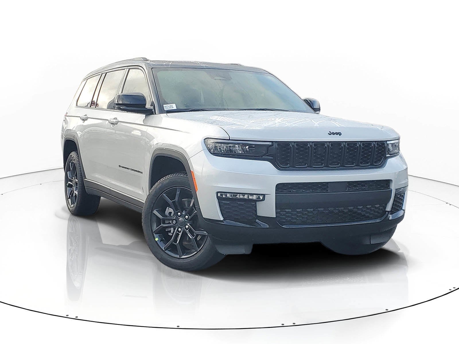 2025 Jeep Grand Cherokee L Limited's photo