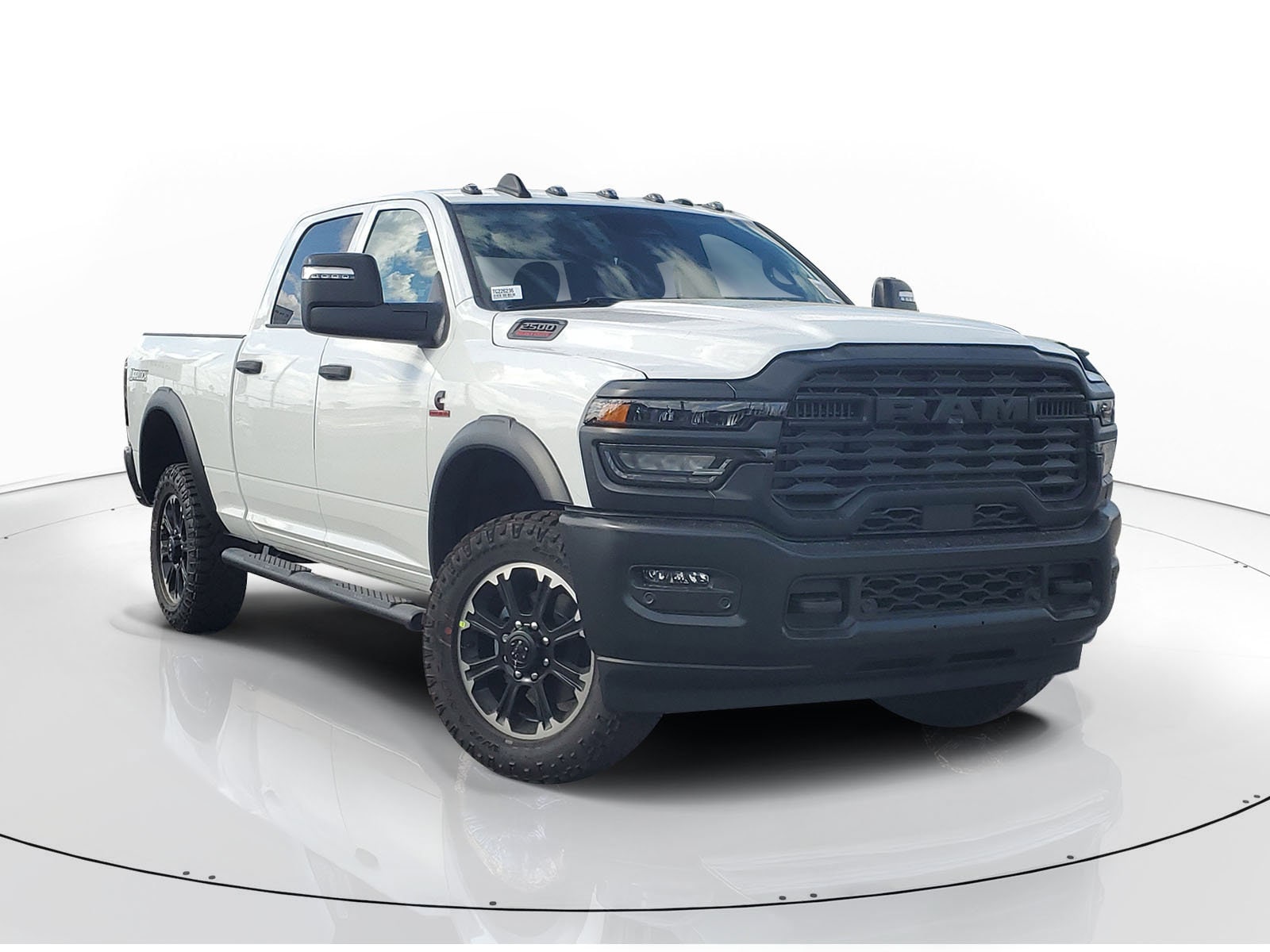 2026 RAM Ram 2500 Pickup Tradesman/Warlock's photo