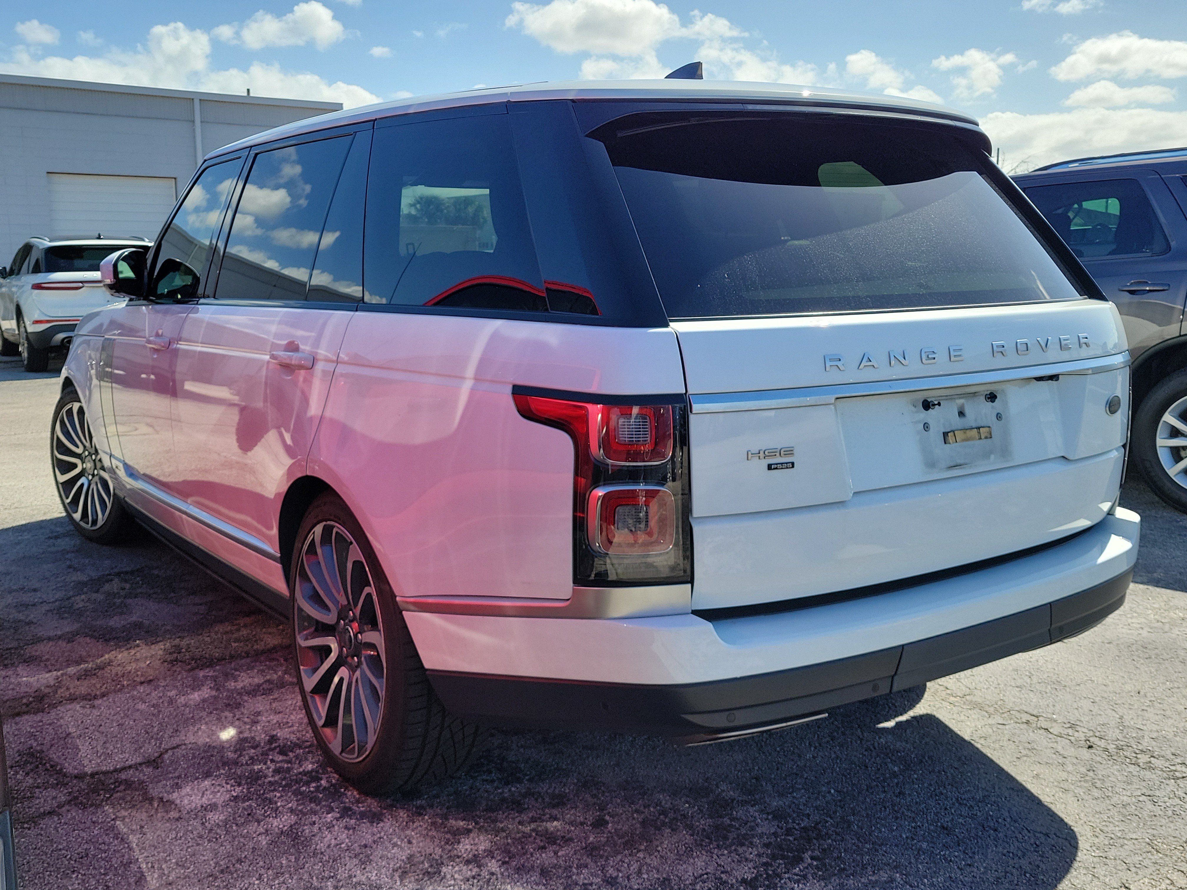 Used 2021 Land Rover Range Rover P525 Westminster P525 Westminster LWB