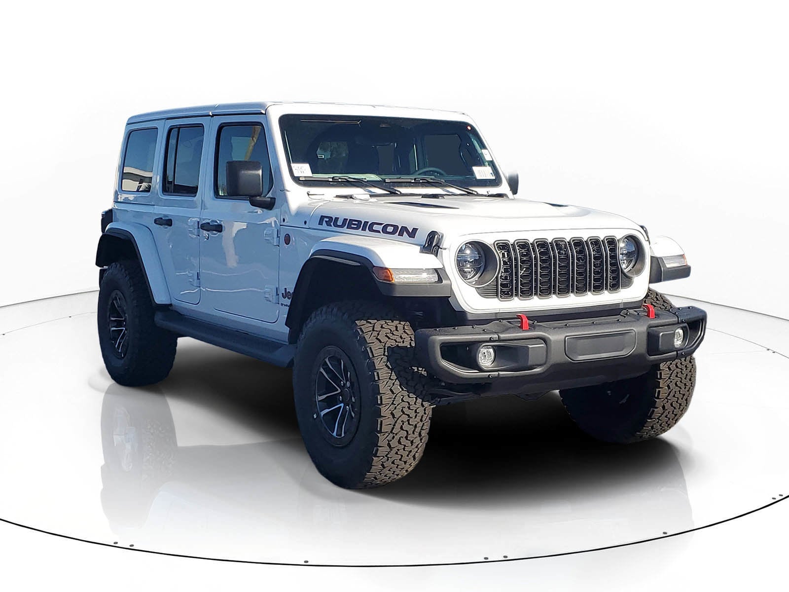 2026 Jeep Wrangler 4-Door Rubicon X's photo