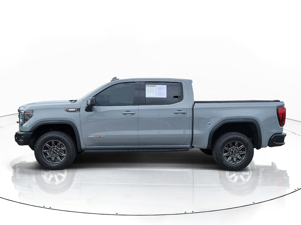 Used 2024 GMC Sierra 1500 AT4X AT4X 4WD Crew Cab 147