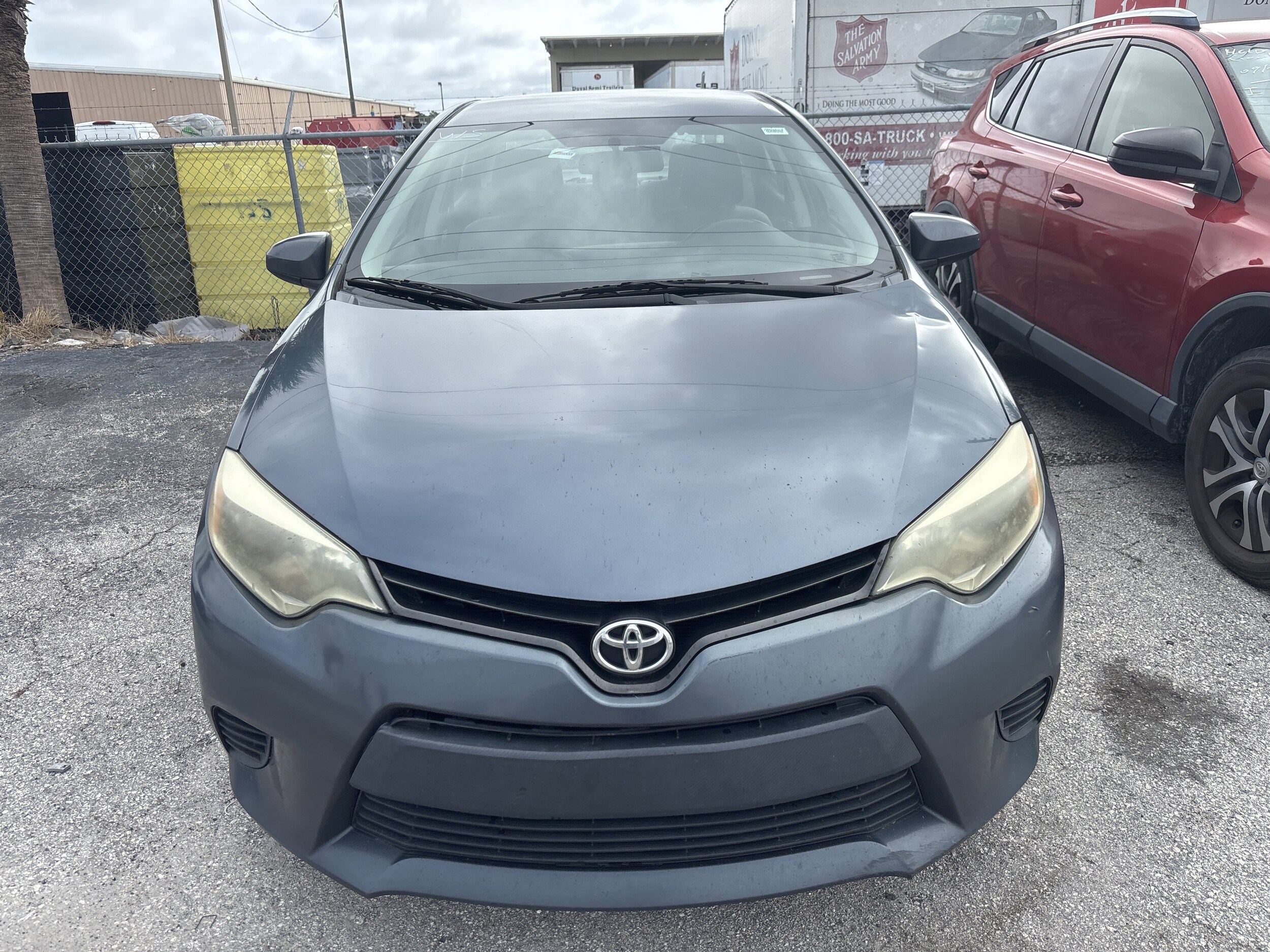 2014 Toyota Corolla L photo 3