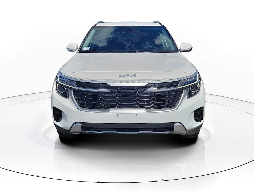 Used 2025 Kia Seltos S S IVT FWD