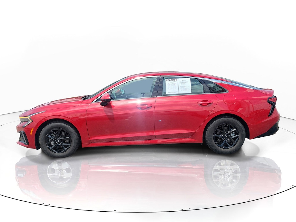 Used 2025 Kia K5 LXS LXS Auto FWD