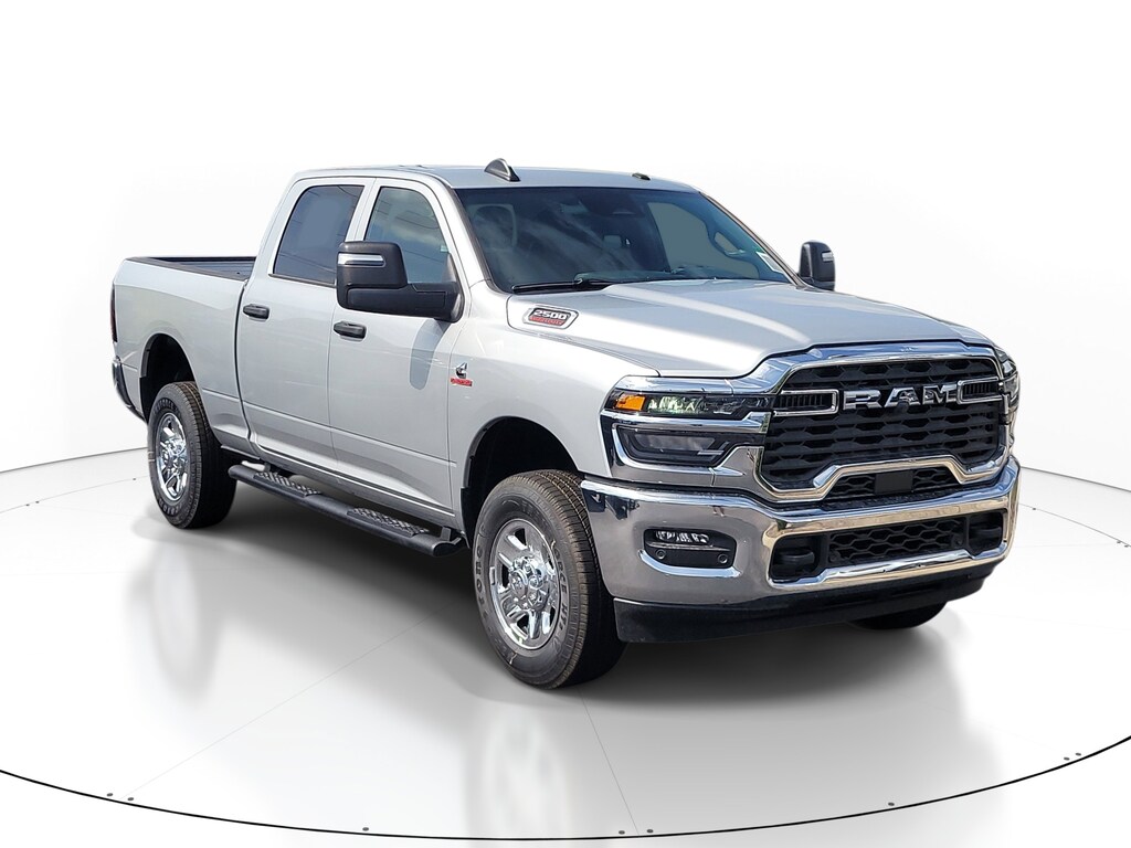 New 2026 Ram 2500 Tradesman Pickup