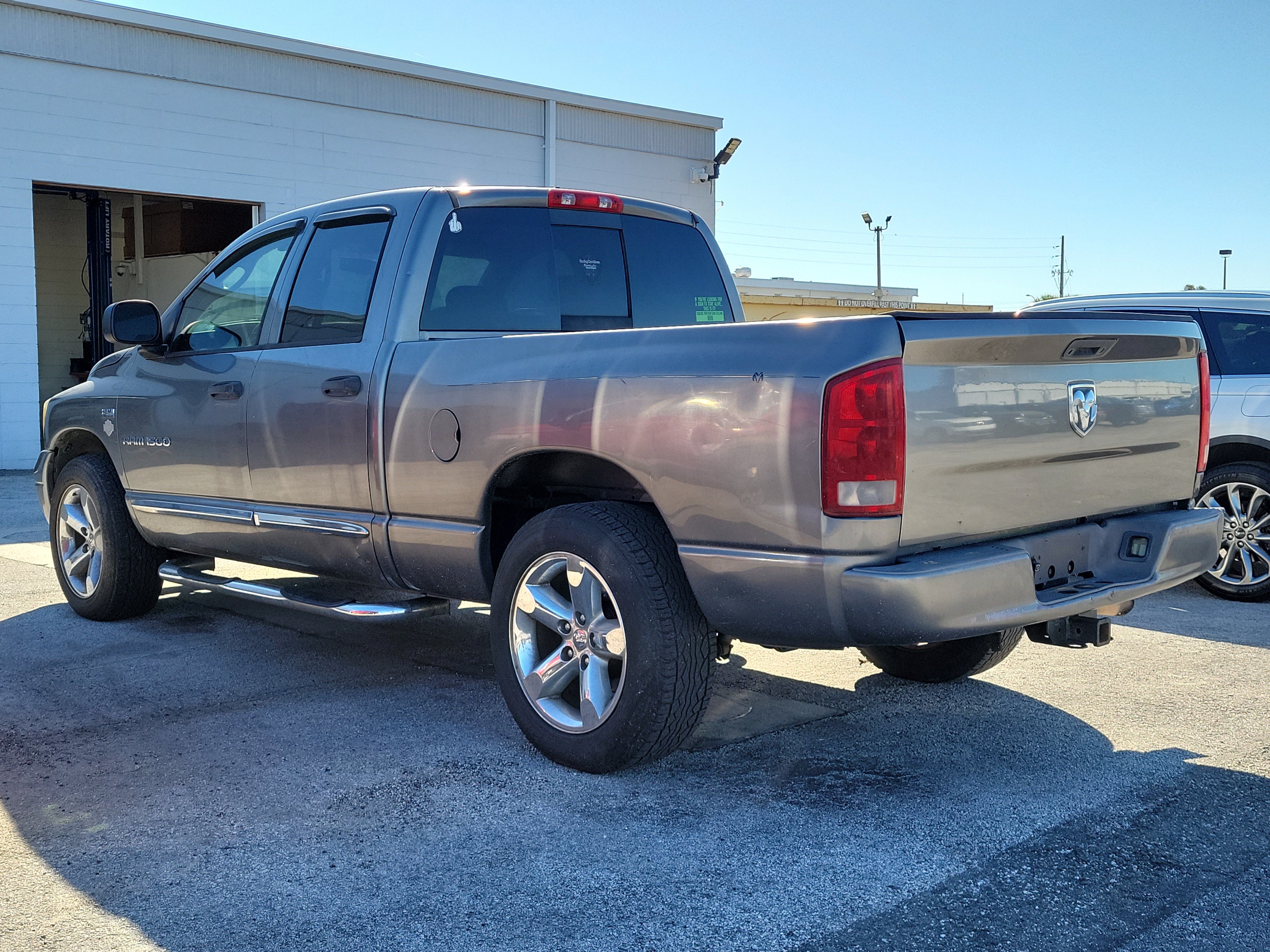 Used 2006 Dodge Ram 1500 Laramie Laramie Quad Cab 140.5