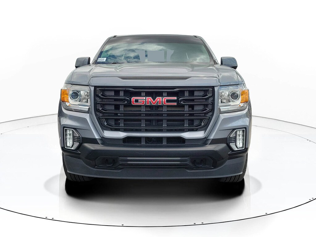 Used 2022 GMC Canyon 2WD Elevation 2WD Elevation Crew Cab 128