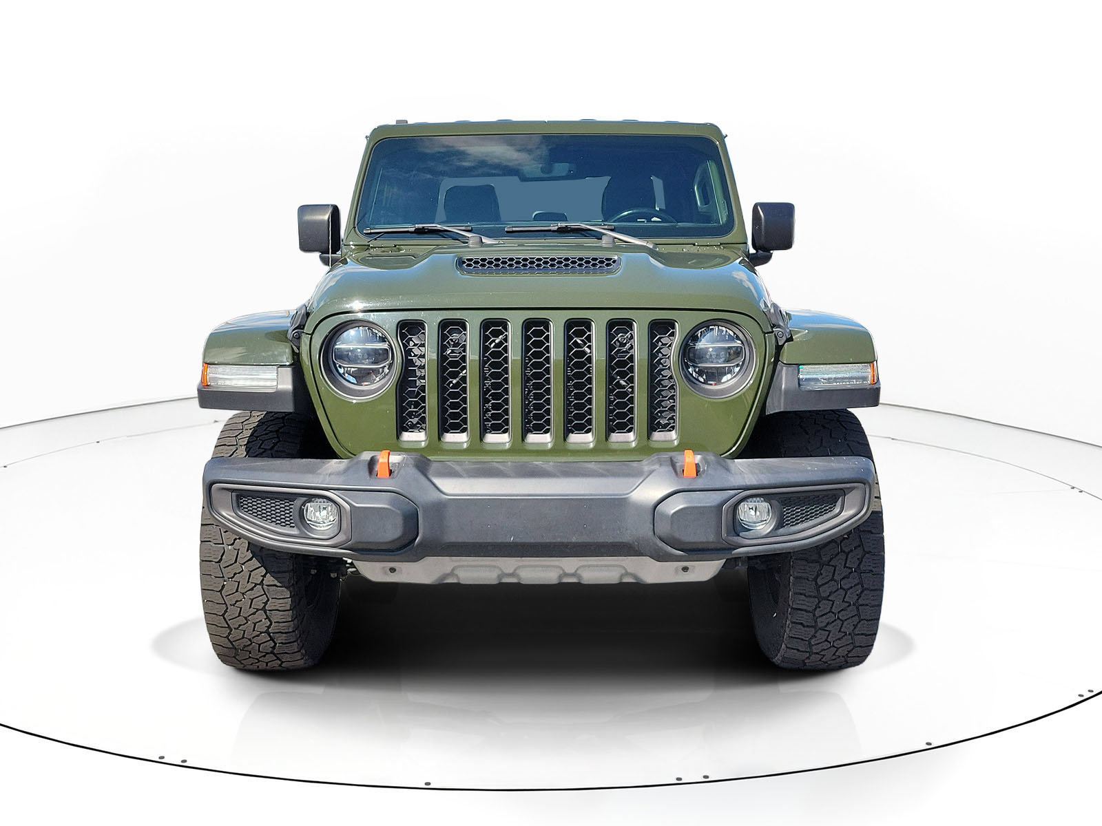 Used 2022 Jeep Gladiator Mojave Mojave 4x4