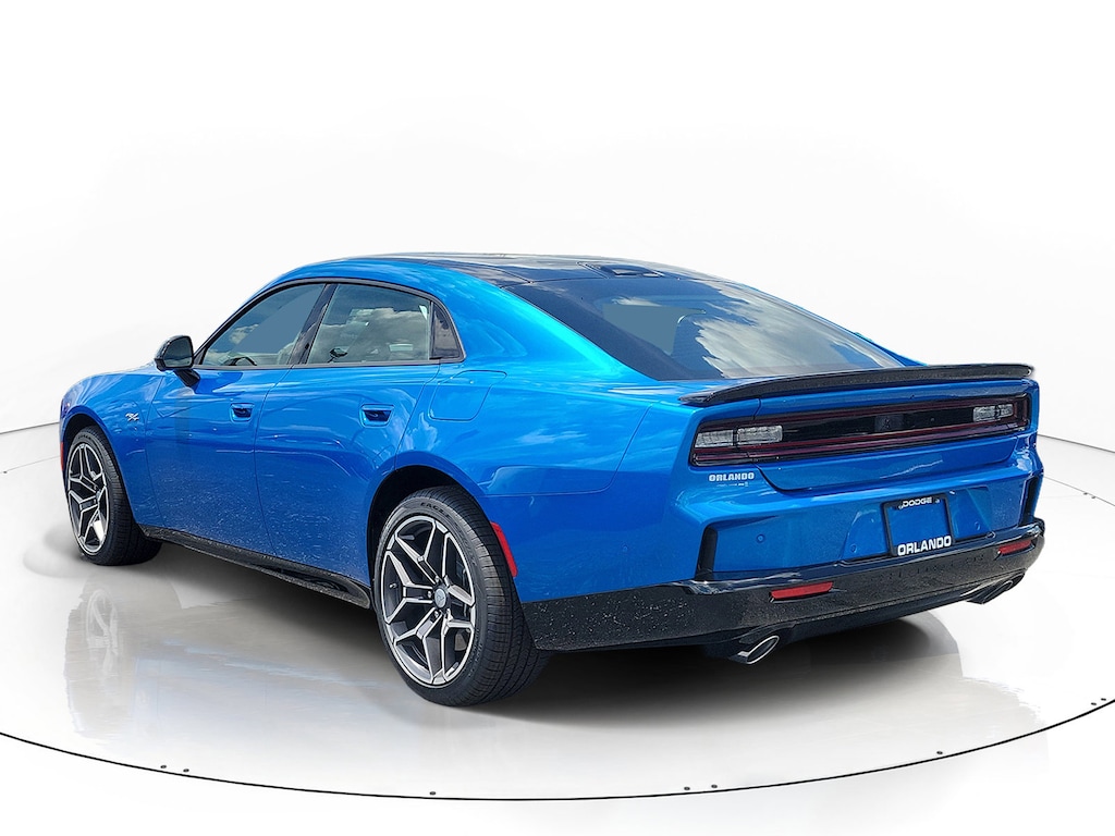New 2026 Dodge Charger R/T Plus Sedan