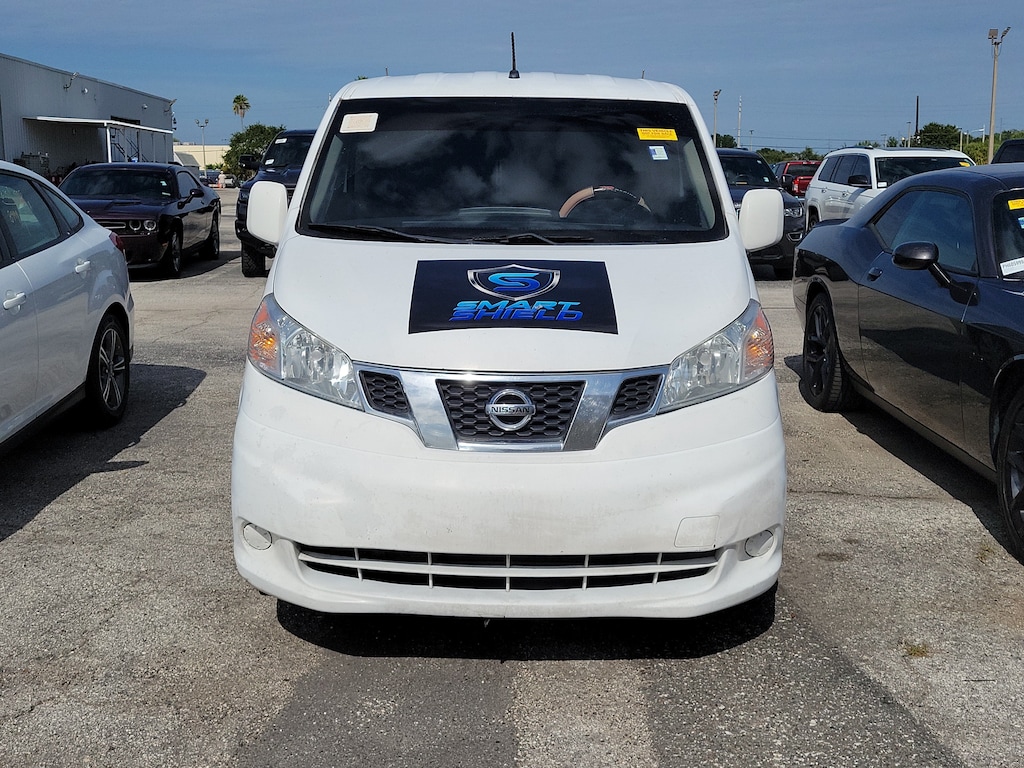 Used 2018 Nissan NV200 Compact Cargo SV SV I4