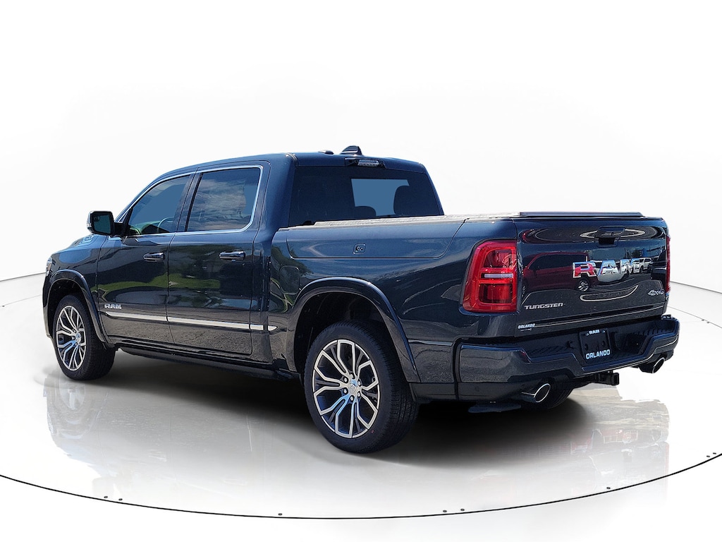 New 2026 Ram 1500 Tungsten Pickup