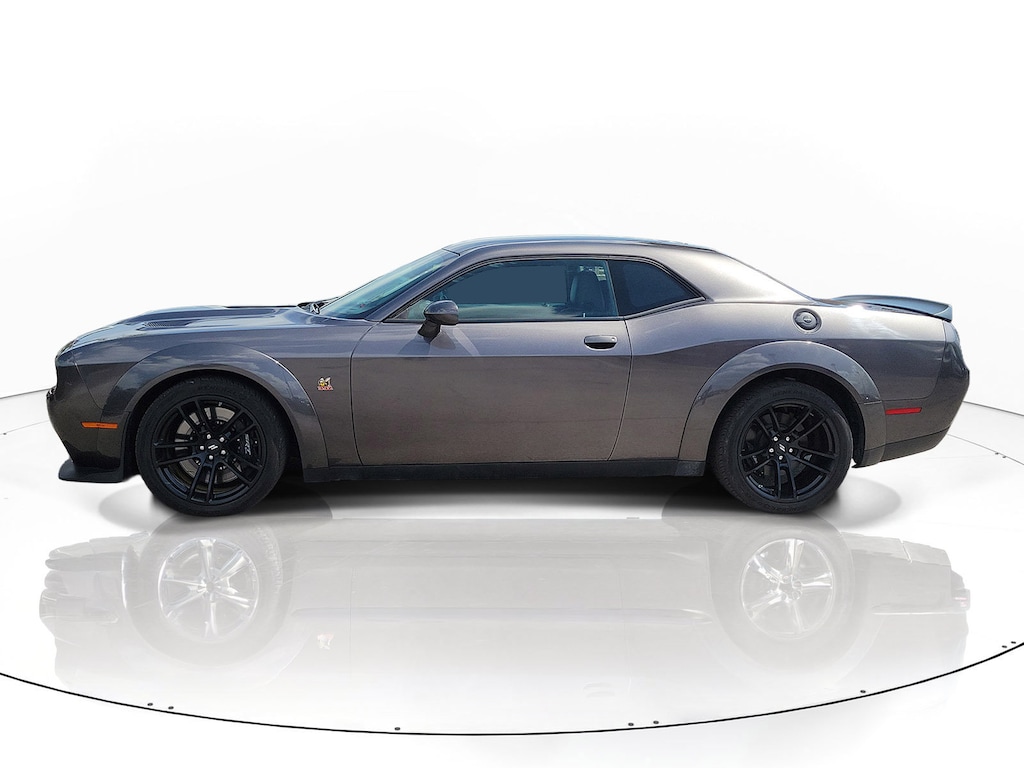 Used 2021 Dodge Challenger R/T Scat Pack Widebody R/T Scat Pack Widebody RWD
