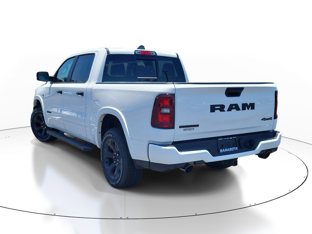 New 2026 Ram 1500 Big Horn/Lone Star Pickup