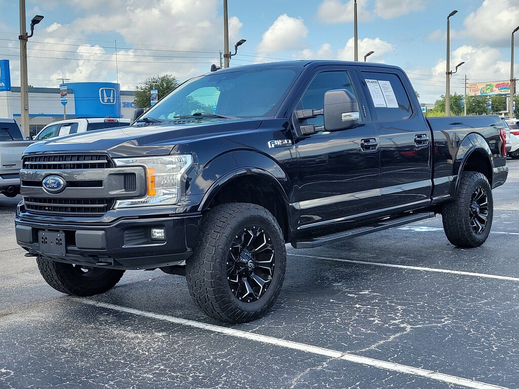 Used 2020 Ford F-150