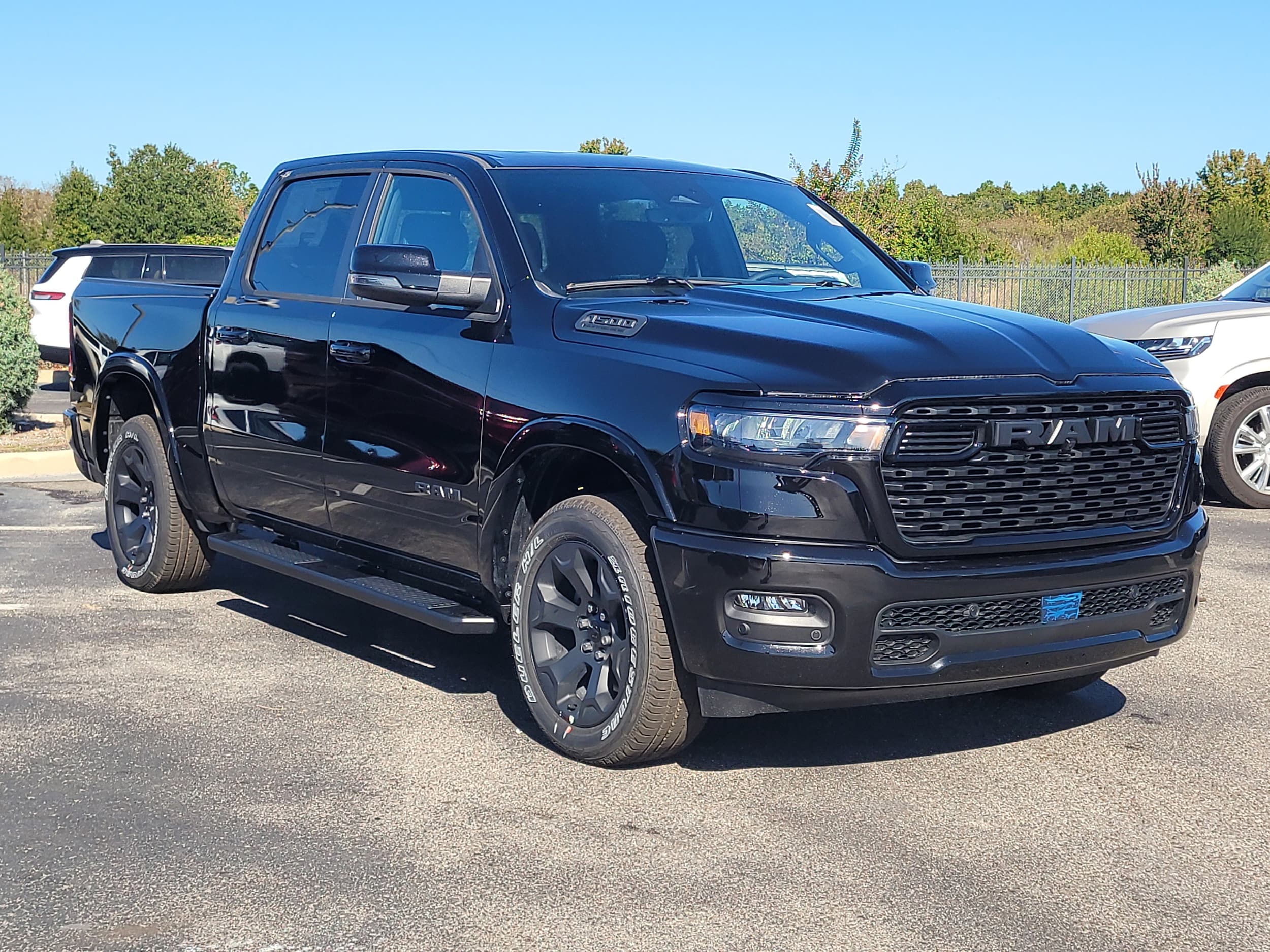 2026 RAM Ram 1500 Pickup Big Horn/Lone Star's photo