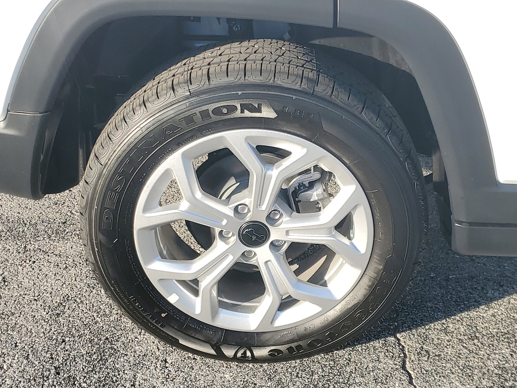 New 2026 Jeep Compass Latitude Sport Utility