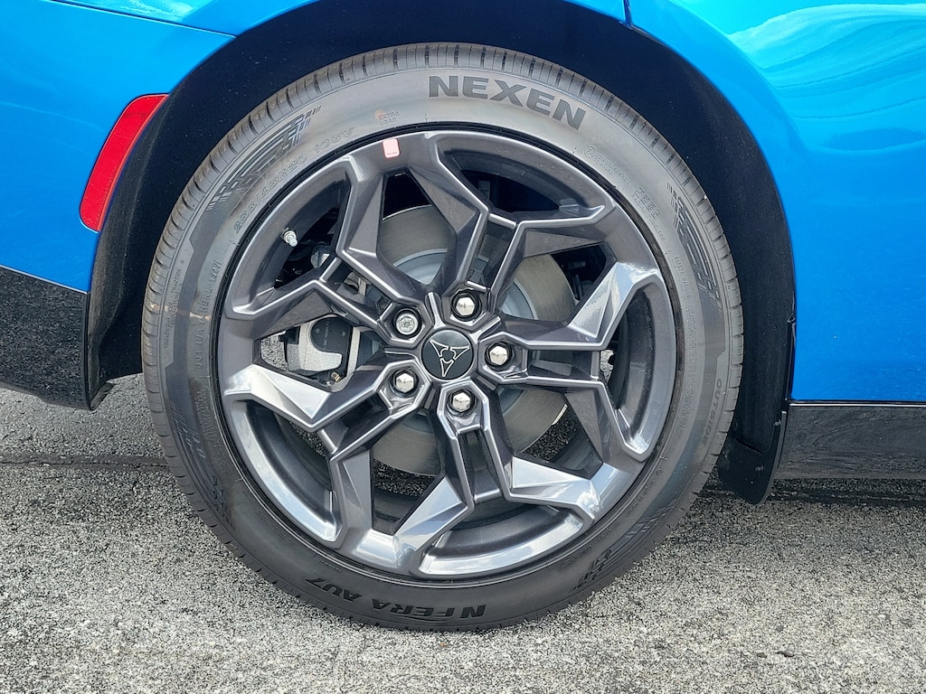 New 2026 Dodge Charger R/T Sedan