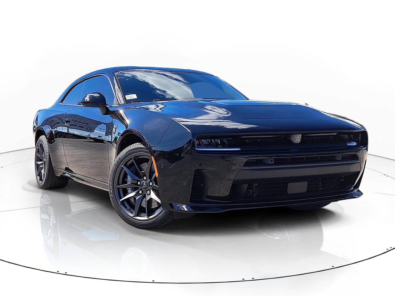 2026 Dodge Charger Coupe 
