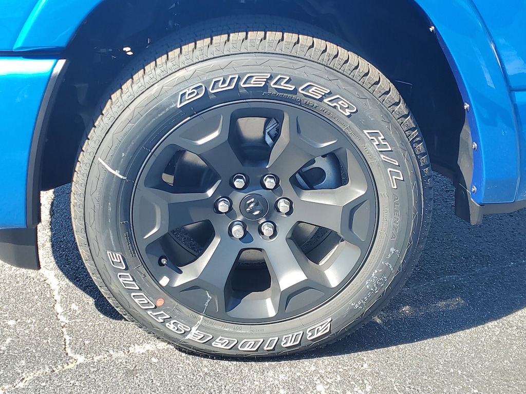 New 2026 Ram 1500 Big Horn/Lone Star Pickup