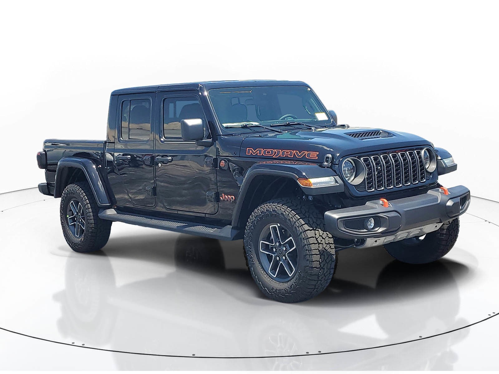 2025 Jeep Gladiator Mojave's photo