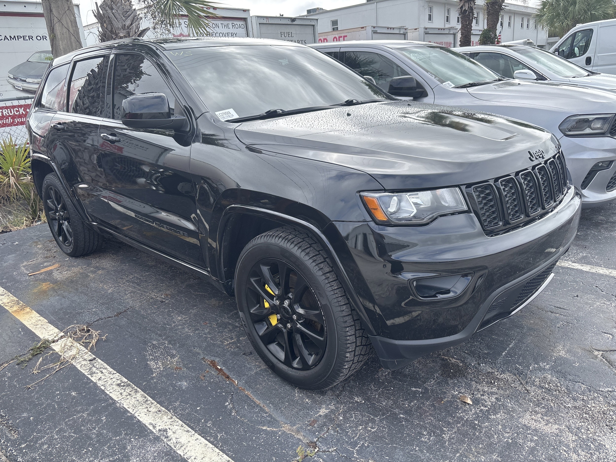 2020 Jeep Grand Cherokee