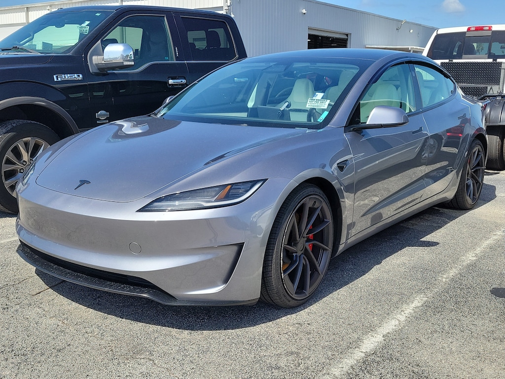 Used 2025 Tesla Model 3 Performance Performance AWD