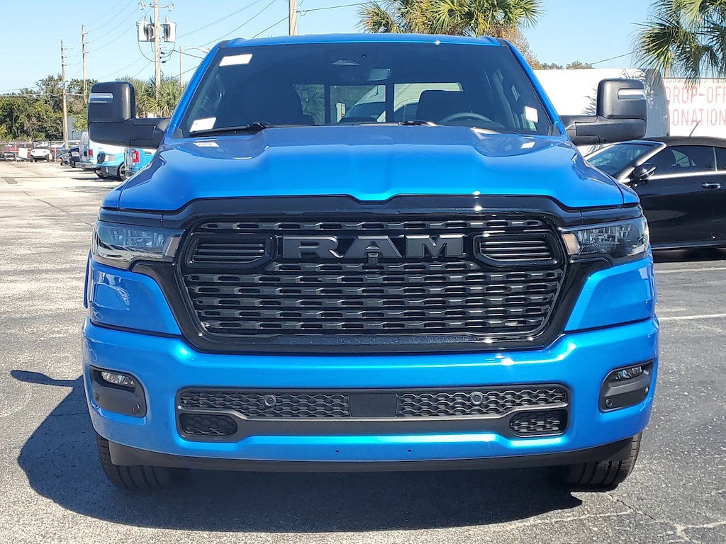 New 2026 Ram 1500 Big Horn/Lone Star Pickup